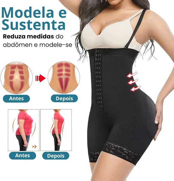 Slim Shape Modern Calcinha Modeladora [TORNE-SE O CENTRO DAS ATENÇÕES!]