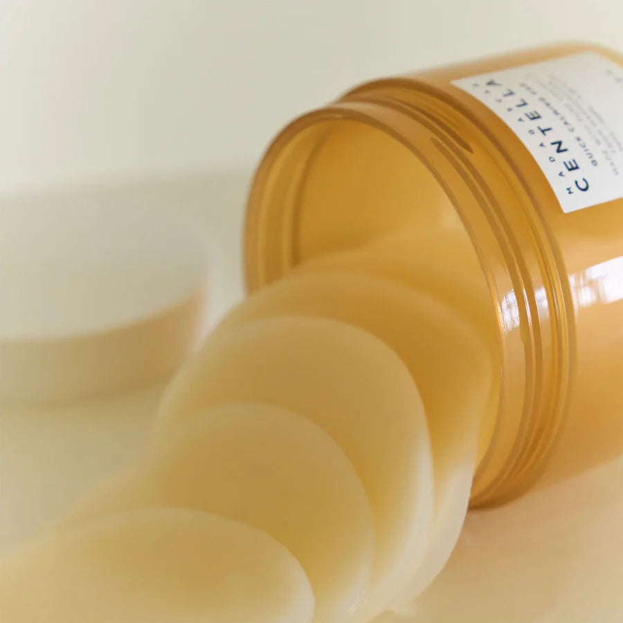 Pads calmantes Centella