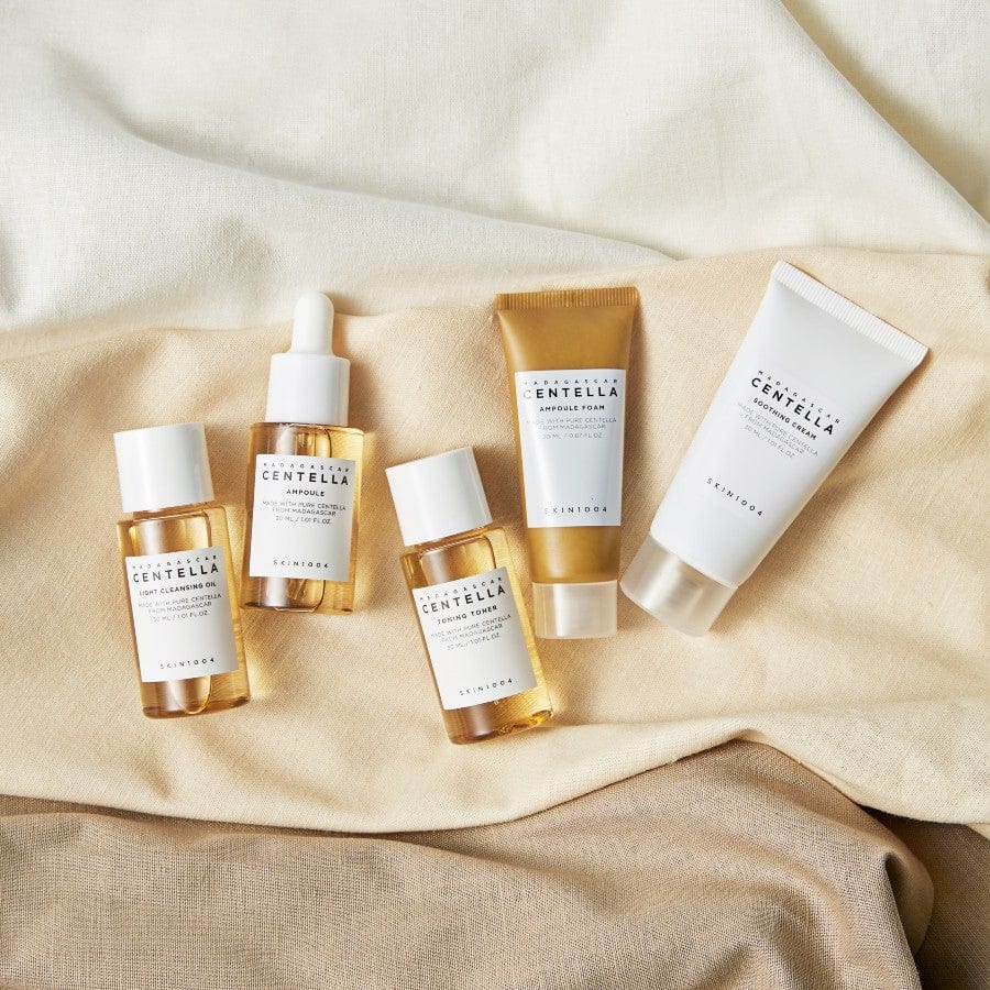 Kit Para Viagem Skin 1004 Centella