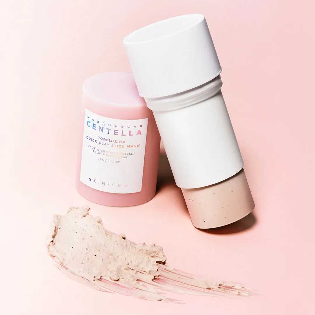 Máscara de Argila em Bastão para Poros 27g - SKIN #1004