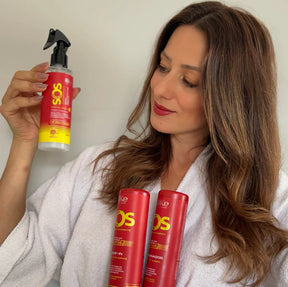 SOS Spray Reconstrutor Ácido Hialurônico - 200ml