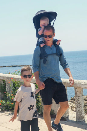 MINIMEIS G5 CARREGADOR DE OMBRO [NOVIDADE NO BRASIL]