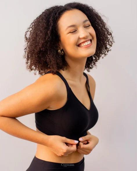 Sutiã Premium Reforçado de Alta Sustentação e Conforto.