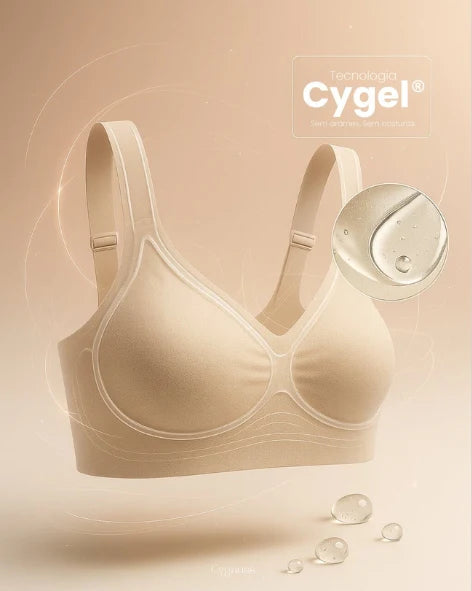 Sutiã Premium Reforçado de Alta Sustentação e Conforto.