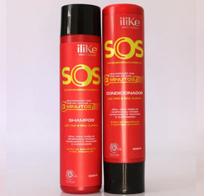 SOS Antiemborrachamento - Kit 02 Produtos